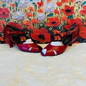 Authentic Dior vintage heels